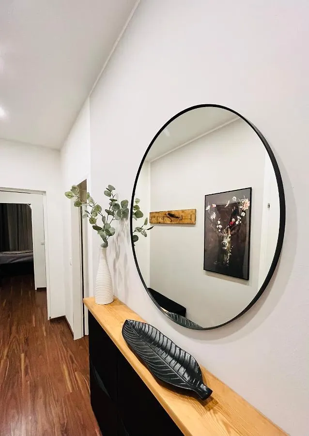 Apartment Leo6 Σάλτσμπουργκ 0*,  Αυστρία