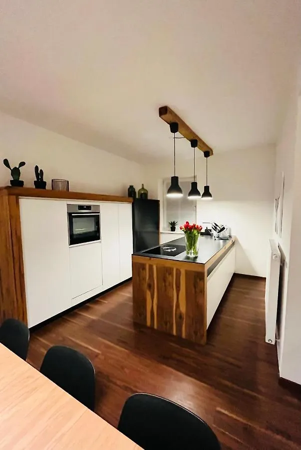 Apartment Leo6 Σάλτσμπουργκ Αυστρία