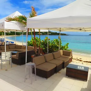  Villa Luxury Beachfront Duplex On Sapphire V United States Virgin Islands
