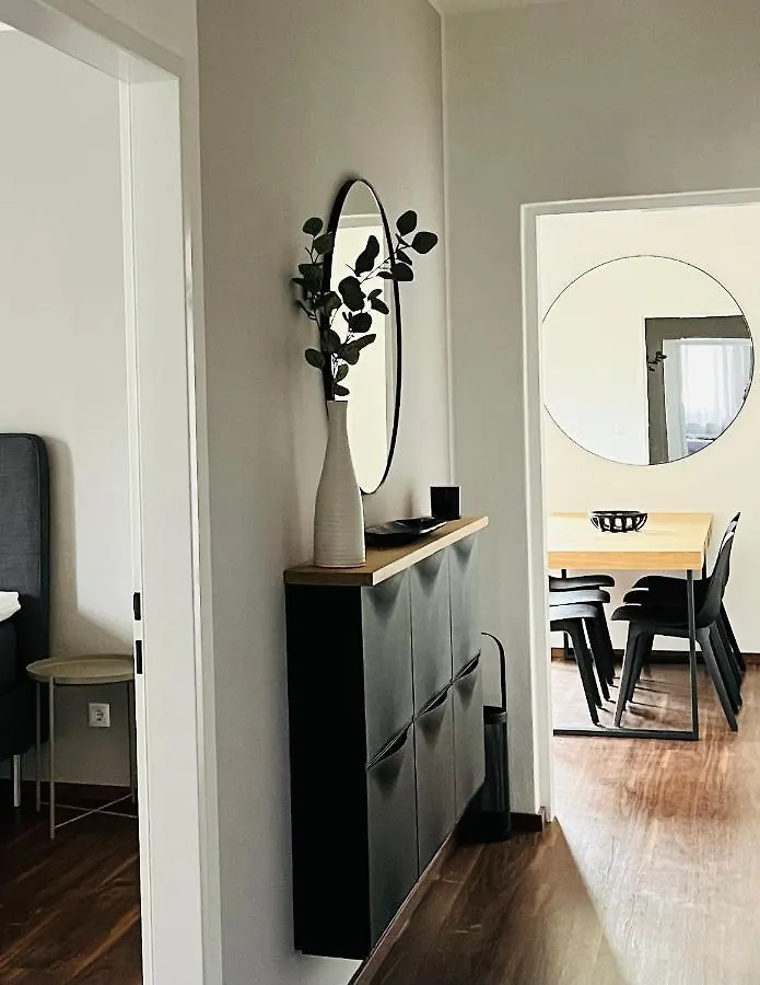 Apartment Leo6 Salzburg