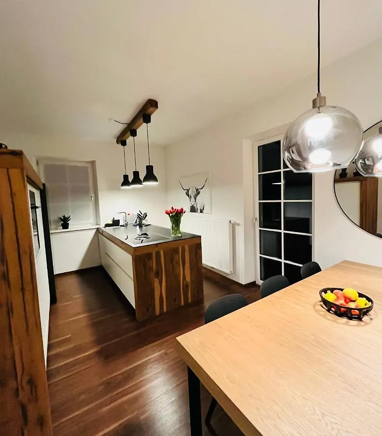 Apartment Leo6 Salzburg