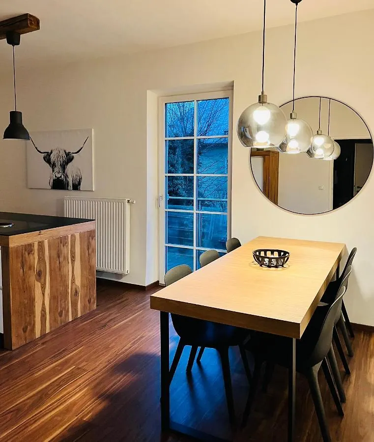Apartment Leo6 Salzburg