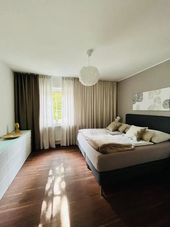 Apartment Leo6 Salzburg