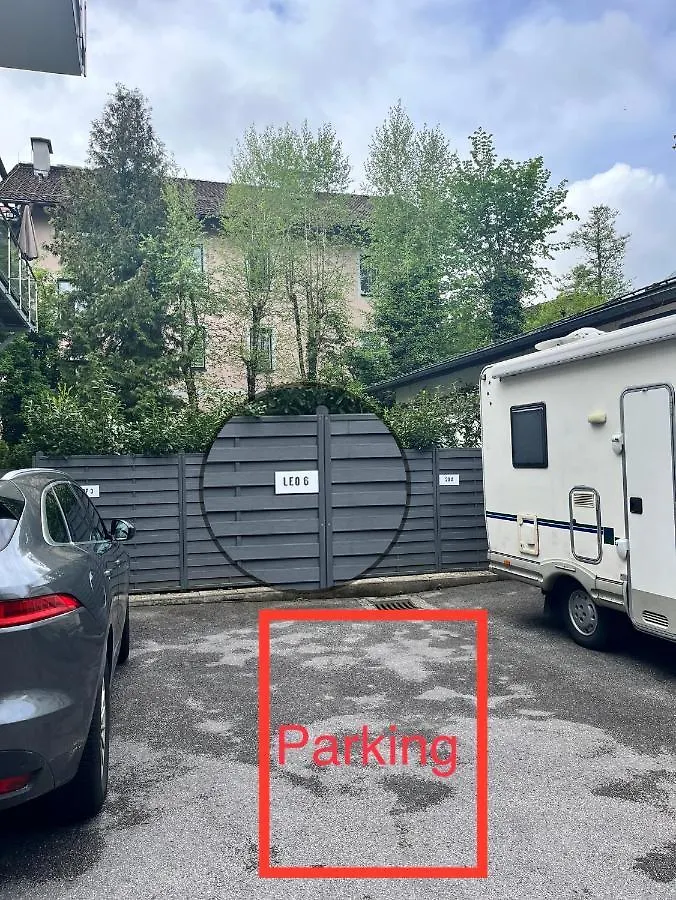 Apartment Leo6 Salzburg Austria