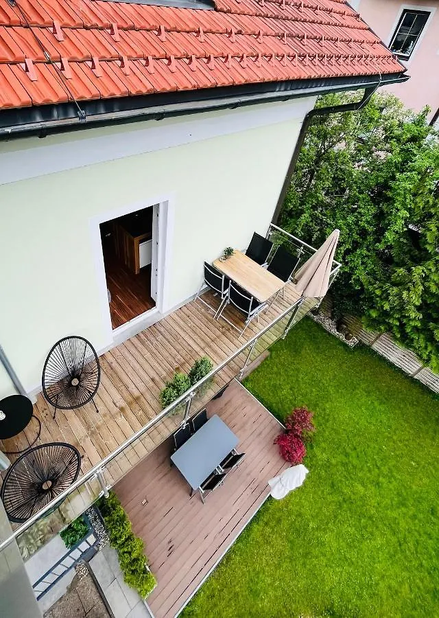 Apartment Leo6 Salzburg