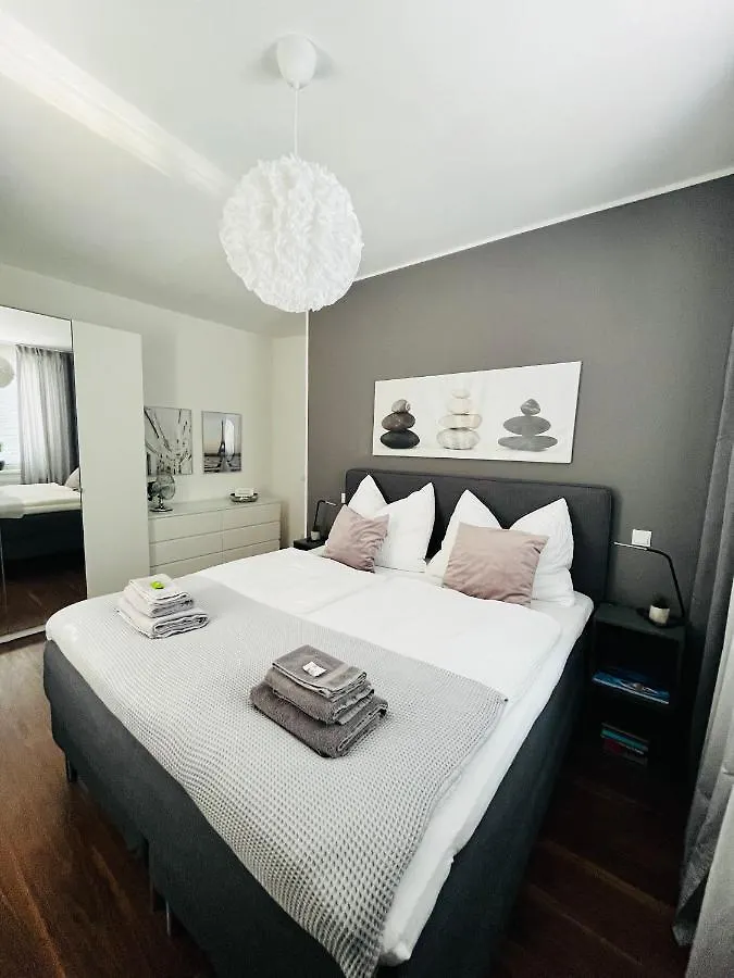 Apartment Leo6 Salzburg Austria