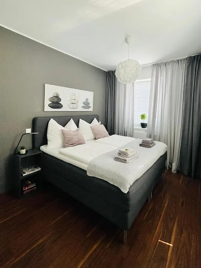 Apartment Leo6 Salzburg